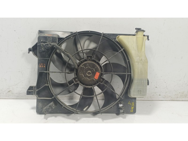 Recambio de electroventilador para kia rio iii (ub) 1.2 cvvt referencia OEM IAM   