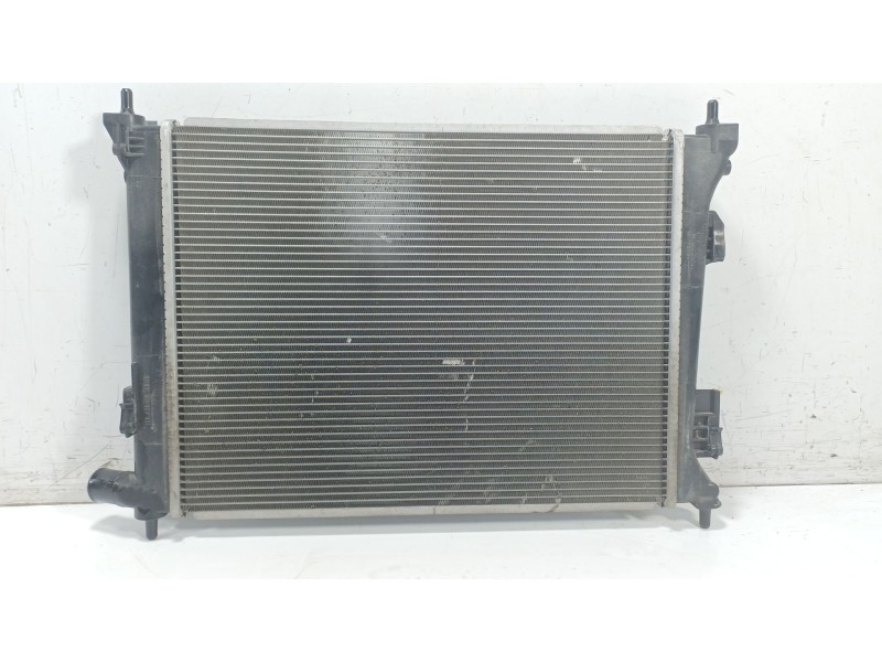 Recambio de radiador agua para kia rio iii (ub) 1.2 cvvt referencia OEM IAM   