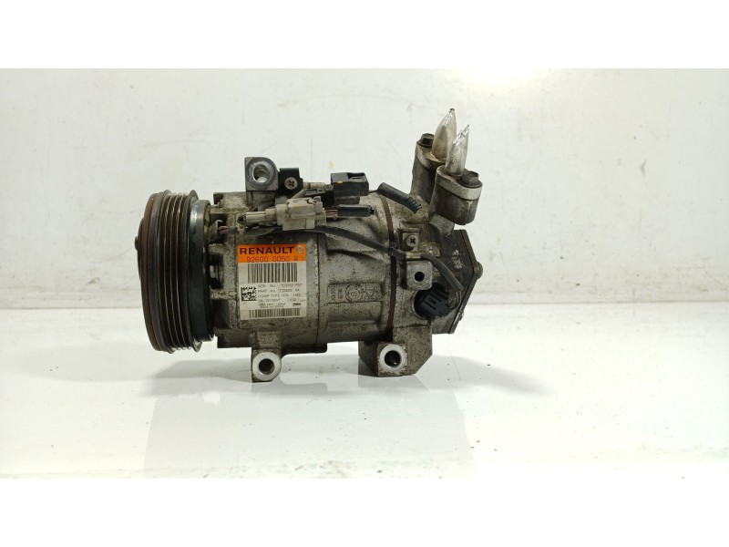 Recambio de compresor aire acondicionado para renault clio iv (bh_) 1.2 16v referencia OEM IAM 926000050R 926000050R 