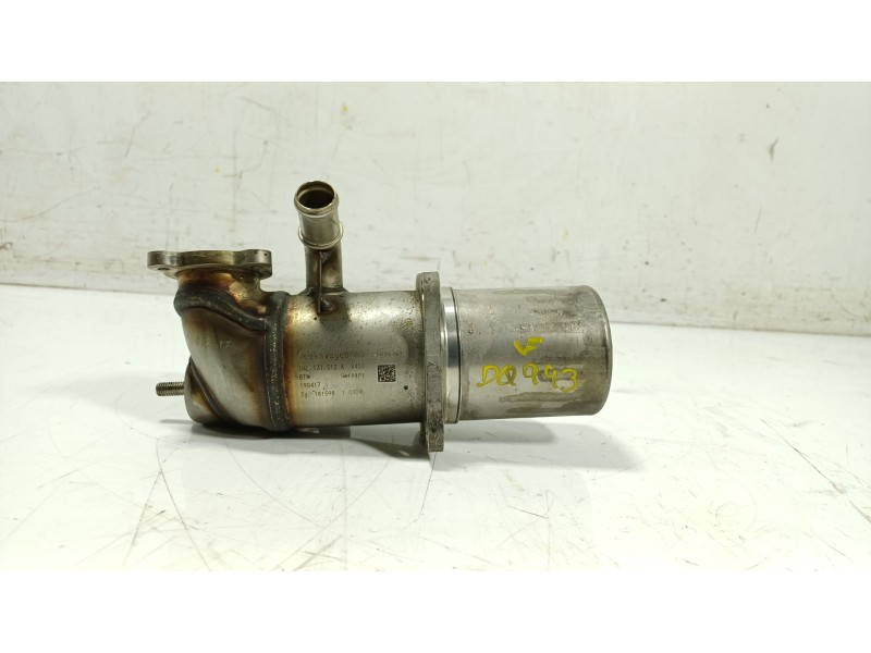 Recambio de enfriador egr para audi a5 sportback (f5a, f5f) 2.0 tdi referencia OEM IAM 04L131513B 04L131512A 