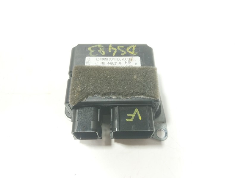 Recambio de centralita airbag para ford fiesta vii (hj, hf) 1.0 ecoboost referencia OEM IAM  H1BT14B321AF 