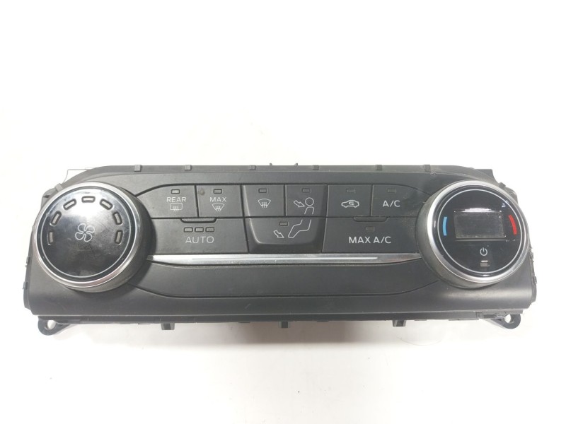 Recambio de mando climatizador para ford fiesta vii (hj, hf) 1.0 ecoboost referencia OEM IAM  H1BT18C612AG 