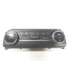 Recambio de mando climatizador para ford fiesta vii (hj, hf) 1.0 ecoboost referencia OEM IAM  H1BT18C612AG 