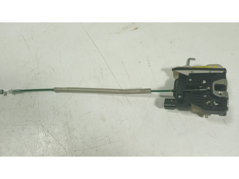 Recambio de cerradura puerta delantera derecha para kia rio iii (ub) 1.2 cvvt referencia OEM IAM   