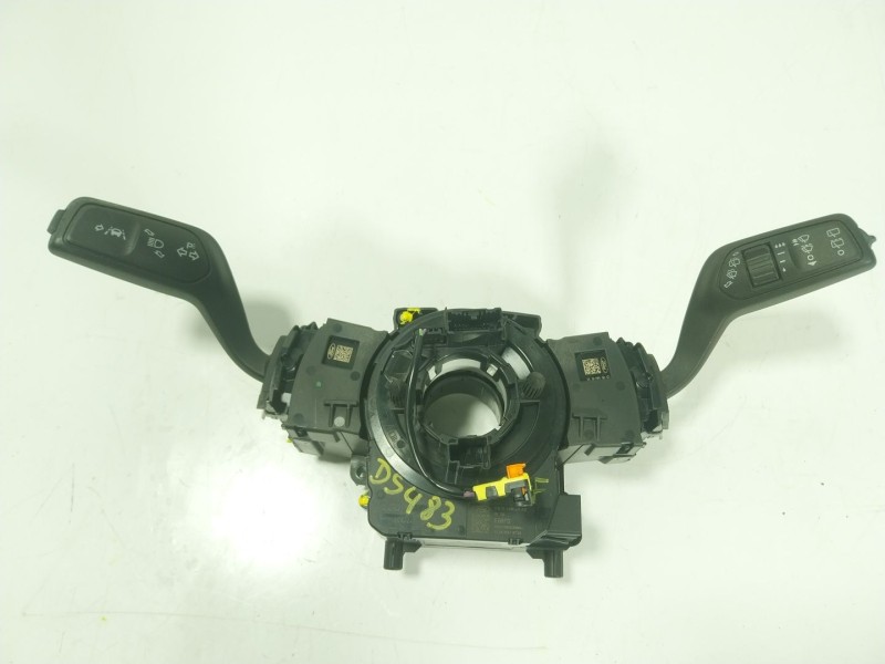 Recambio de mando intermitentes para ford fiesta vii (hj, hf) 1.0 ecoboost referencia OEM IAM  H1BT3F944AE 