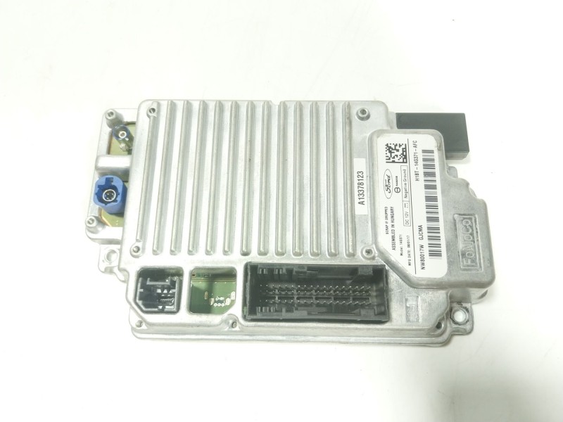 Recambio de modulo electronico para ford fiesta vii (hj, hf) 1.0 ecoboost referencia OEM IAM  H1BT14G371AFC 