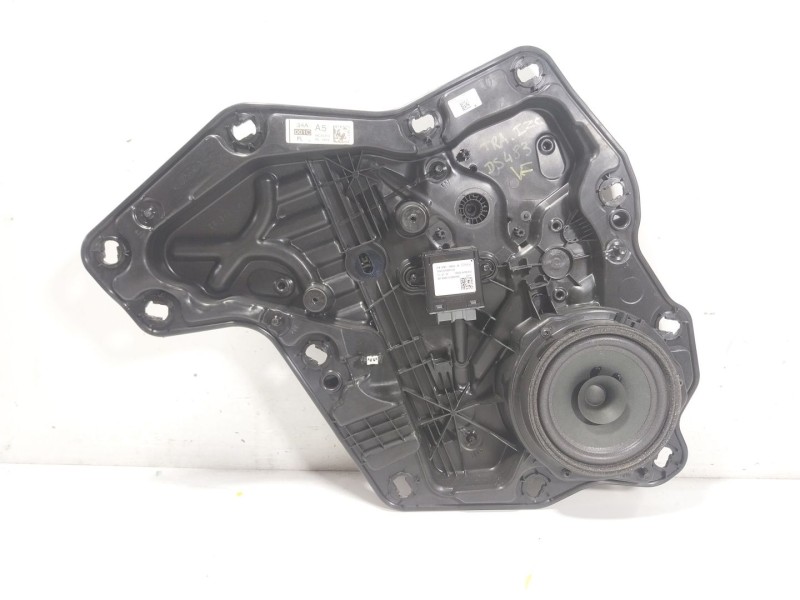 Recambio de elevalunas trasero izquierdo para ford fiesta vii (hj, hf) 1.0 ecoboost referencia OEM IAM  H1BBA27001CC 