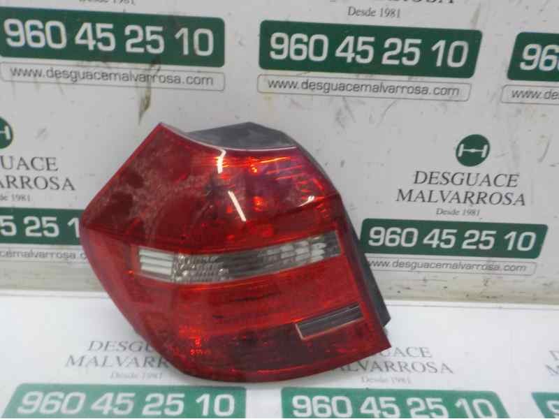 Recambio de piloto trasero izquierdo para bmw serie 1 berlina (e81/e87) 118d referencia OEM IAM 63217164955 716435505 