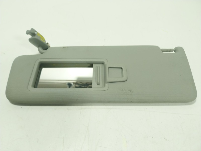Recambio de parasol izquierdo para audi a4 allroad b9 (8wh, 8wj) 40 tdi mild hybrid quattro referencia OEM IAM  8V5857551R 