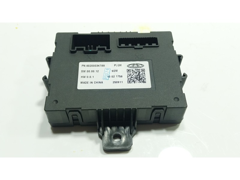 Recambio de modulo electronico para omoda omoda5 hev referencia OEM IAM  802000347AA 