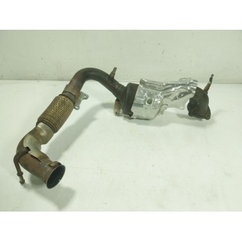 Recambio de catalizador para ford fiesta vii (hj, hf) 1.0 ecoboost referencia OEM IAM  H1B15E211AC 