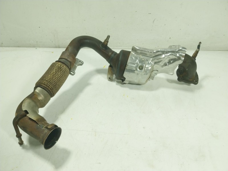 Recambio de catalizador para ford fiesta vii (hj, hf) 1.0 ecoboost referencia OEM IAM  H1B15E211AC 