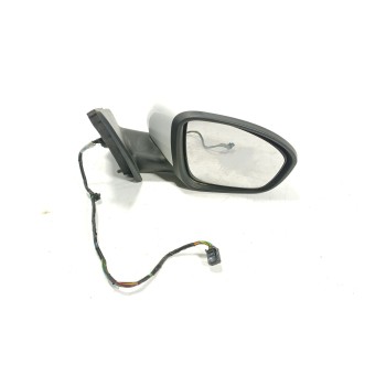 Recambio de espejo derecho para renault megane iv hatchback (b9a/m/n_) 1.5 dci 90 (b9a1) referencia OEM IAM   