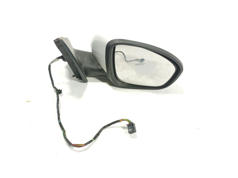 Recambio de espejo derecho para renault megane iv hatchback (b9a/m/n_) 1.5 dci 90 (b9a1) referencia OEM IAM   