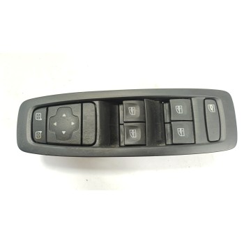 MANDO ELEVALUNAS DELANTERO IZQUIERDO 254015253R 