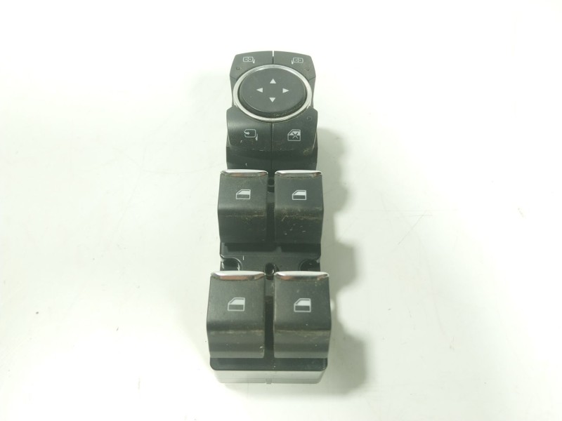 Recambio de mando elevalunas delantero izquierdo para ford fiesta vii (hj, hf) 1.0 ecoboost referencia OEM IAM  H1BT14540DB 