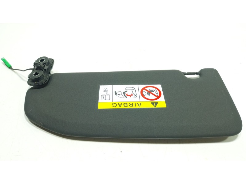Recambio de parasol derecho para volvo xc40 (536) t4 plug-in hybrid referencia OEM IAM   