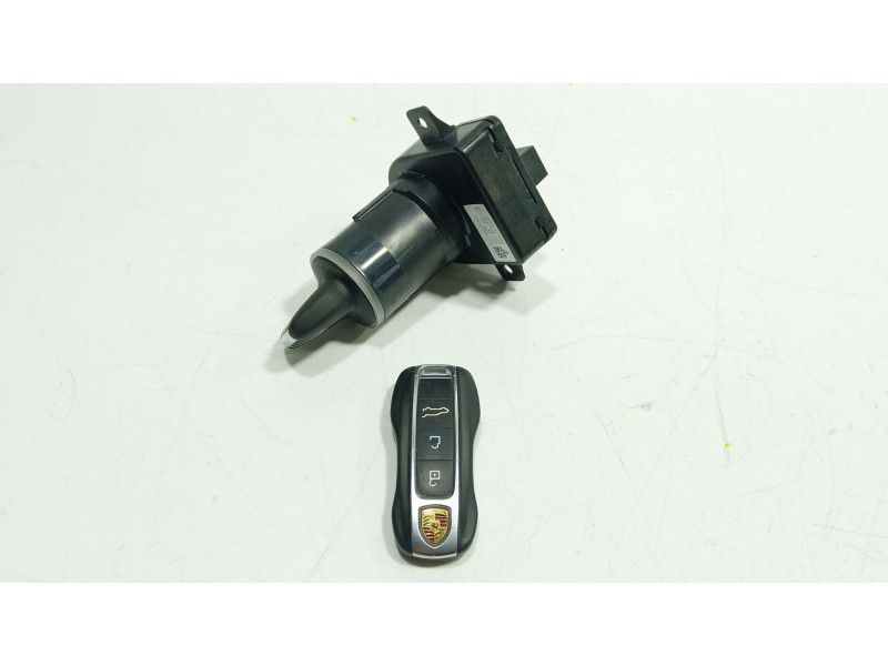 Recambio de conmutador de arranque para porsche cayenne (9ya) 3.0 awd (9yaaa1) referencia OEM IAM  971905865C 