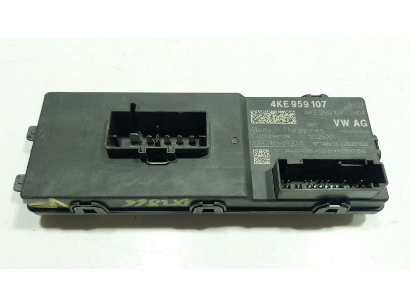 Recambio de modulo electronico para porsche cayenne (9ya) 3.0 awd (9yaaa1) referencia OEM IAM  4KE959107 