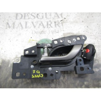 MANETA INTERIOR DELANTERA IZQUIERDA 72160SMGE01ZA 