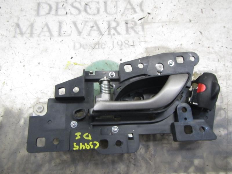 Recambio de maneta interior delantera izquierda para honda civic berlina 5 (fk) 2.2 ctdi referencia OEM IAM 72160SMGE01ZA  