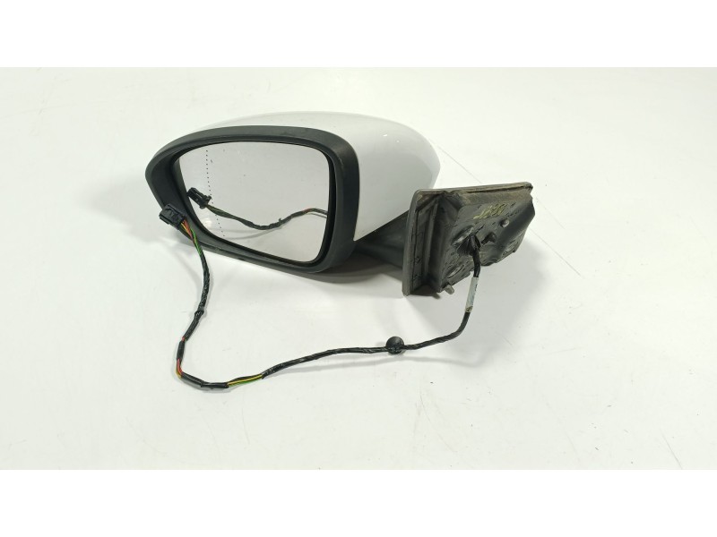 Recambio de espejo izquierdo para renault megane iv hatchback (b9a/m/n_) 1.5 dci 90 (b9a1) referencia OEM IAM   