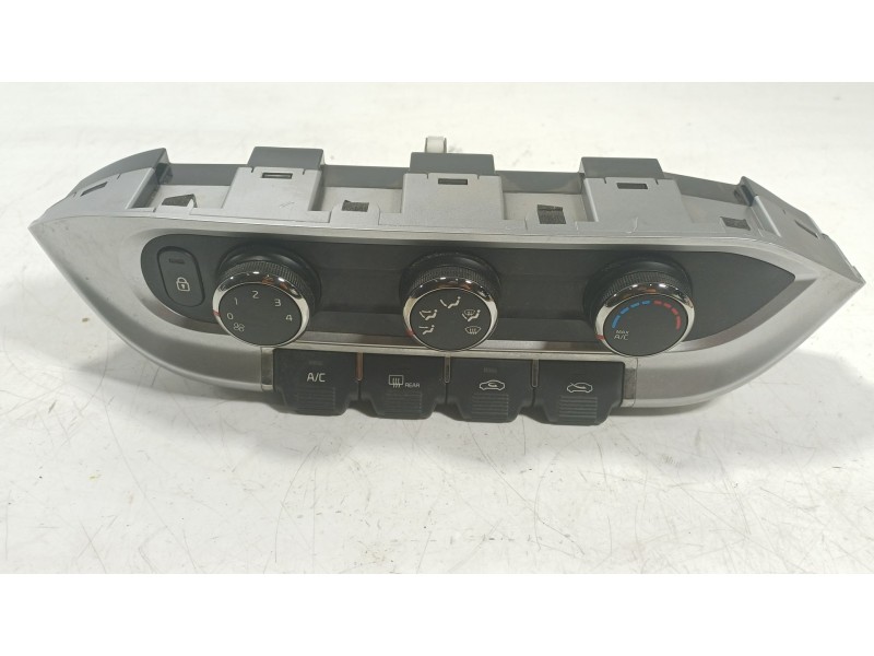 Recambio de mando climatizador para kia rio iii (ub) 1.2 cvvt referencia OEM IAM  972501WXXX 