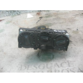 MANDO CALEFACCION / AIRE ACONDICIONADO 