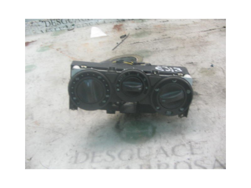 Recambio de mando calefaccion / aire acondicionado para fiat marea weekend (185) td 100 elx referencia OEM IAM   
