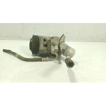 Recambio de compresor aire acondicionado para mercedes-benz clase c t-model (s204) c 200 kompressor (204.241) referencia OEM IAM