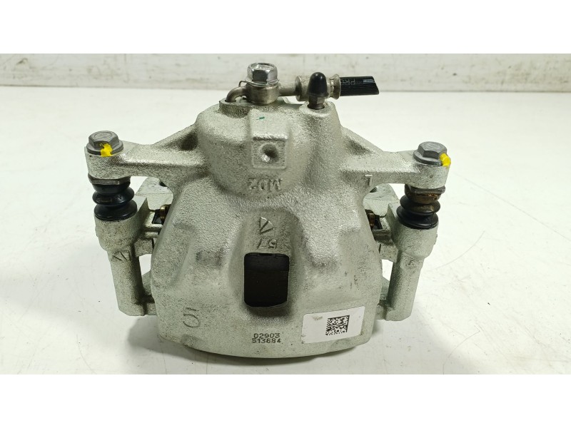 Recambio de pinza freno delantera izquierda para toyota yaris cross (mxp_) 1.5 hybrid (mxpj10) referencia OEM IAM   