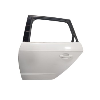 Recambio de puerta trasera izquierda para audi a3 sportback (8va, 8vf) 1.6 tdi referencia OEM IAM   