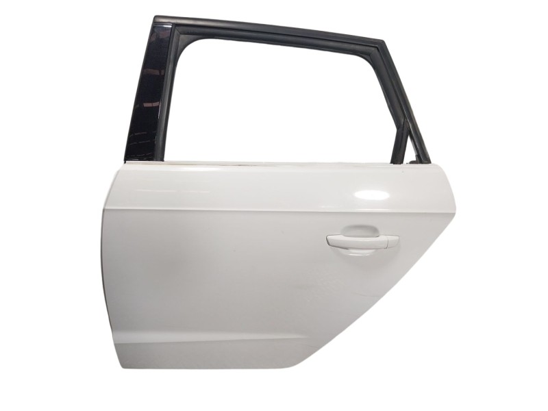 Recambio de puerta trasera izquierda para audi a3 sportback (8va, 8vf) 1.6 tdi referencia OEM IAM   