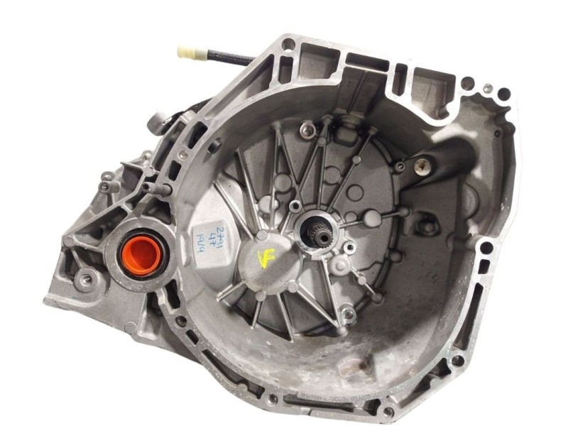 Recambio de caja cambios para renault scenic iv 1.2 tce energy cat referencia OEM IAM 320100285R TL4092 TL4092