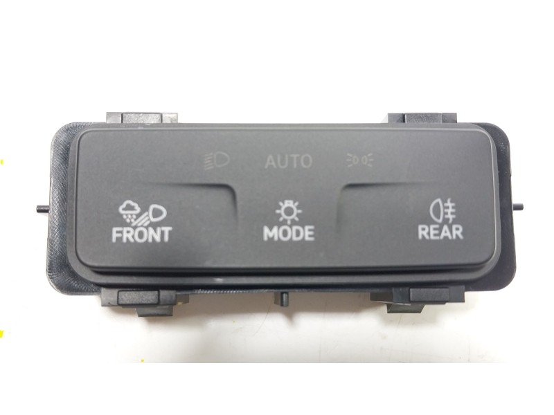 Recambio de mando luces para volkswagen tiguan 2.0 tdi referencia OEM IAM   