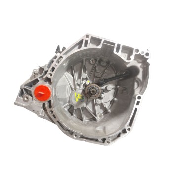 Recambio de caja cambios para renault megane iii berlina 5 p 1.5 dci diesel fap referencia OEM IAM 3201002Q1K TL4145 TL4145