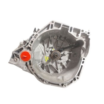 Recambio de caja cambios para renault megane iii berlina 5 p 1.5 dci diesel fap referencia OEM IAM 3201002Q1K TL4145 TL4145