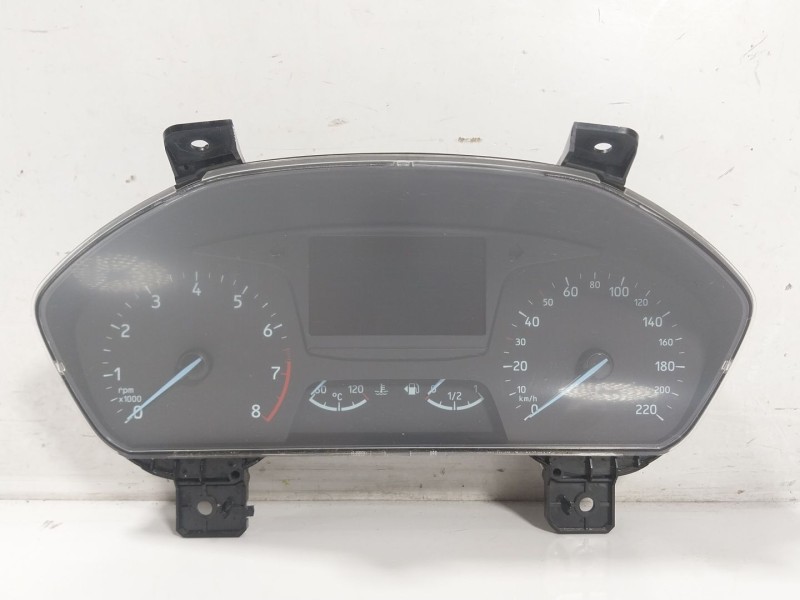 Recambio de cuadro instrumentos para ford fiesta vii (hj, hf) 1.0 ecoboost referencia OEM IAM  H1BT10849BAK 