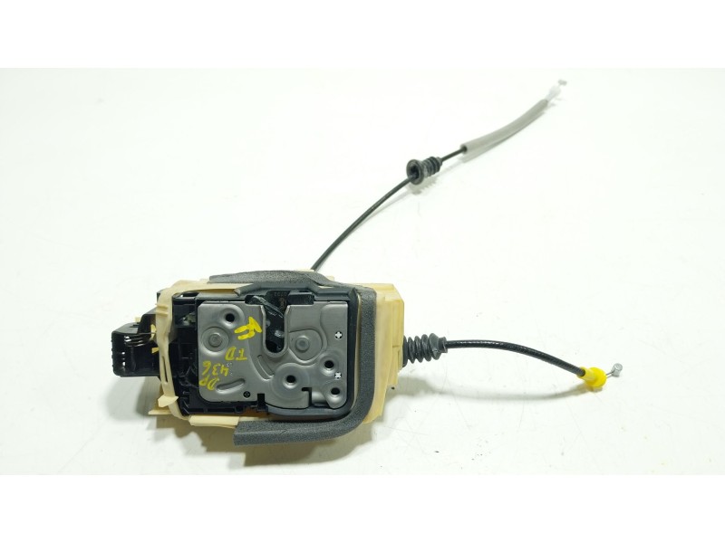 Recambio de cerradura puerta trasera derecha para volvo xc40 (536) t4 plug-in hybrid referencia OEM IAM  32310710 