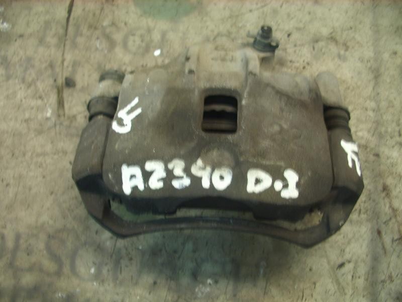 Recambio de pinza freno delantera izquierda para hyundai getz (tb) 1.5 crdi gls referencia OEM IAM 5818025A00  