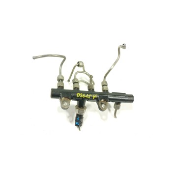 Recambio de rampa inyectora para renault megane iv hatchback (b9a/m/n_) 1.5 dci 90 (b9a1) referencia OEM IAM  175210651R 