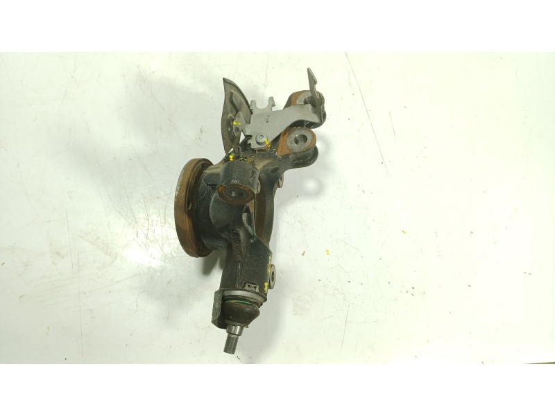 Recambio de mangueta delantera izquierda para citroën jumpy iii furgoneta (v_) 1.5 bluehdi 120 referencia OEM IAM  98136419 