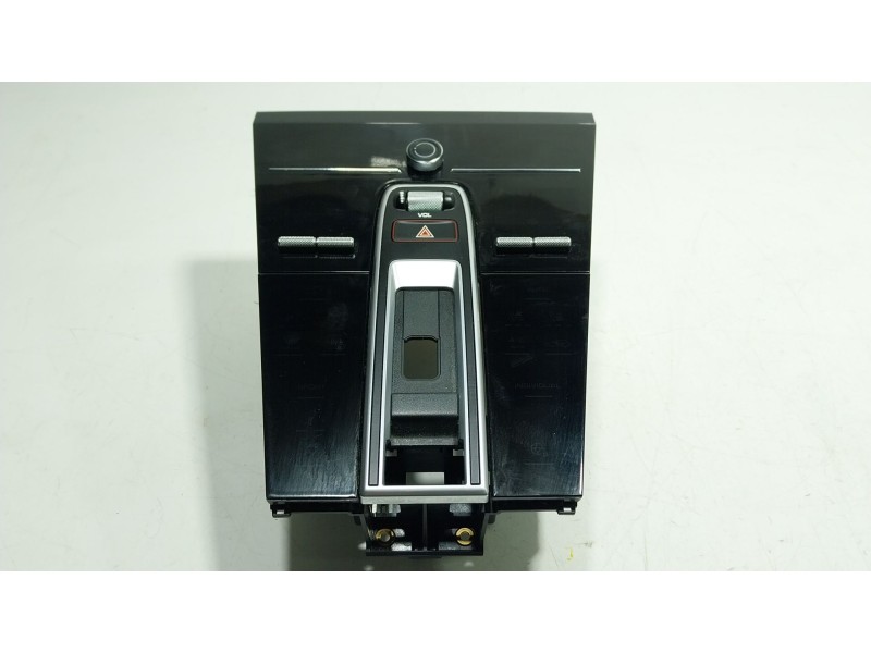 Recambio de mando climatizador para porsche cayenne (9ya) 3.0 awd (9yaaa1) referencia OEM IAM  9Y0919601M 