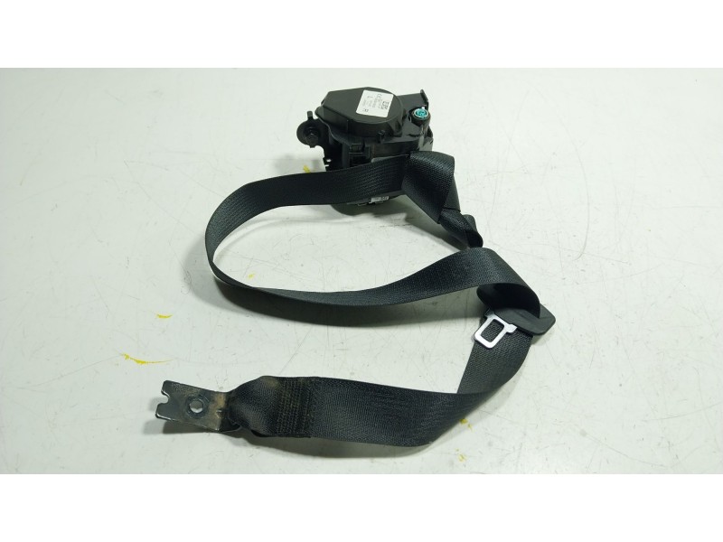 Recambio de cinturon seguridad trasero izquierdo para tesla model y ev perfomance a las 4 ruedas referencia OEM IAM  1616501C1A 