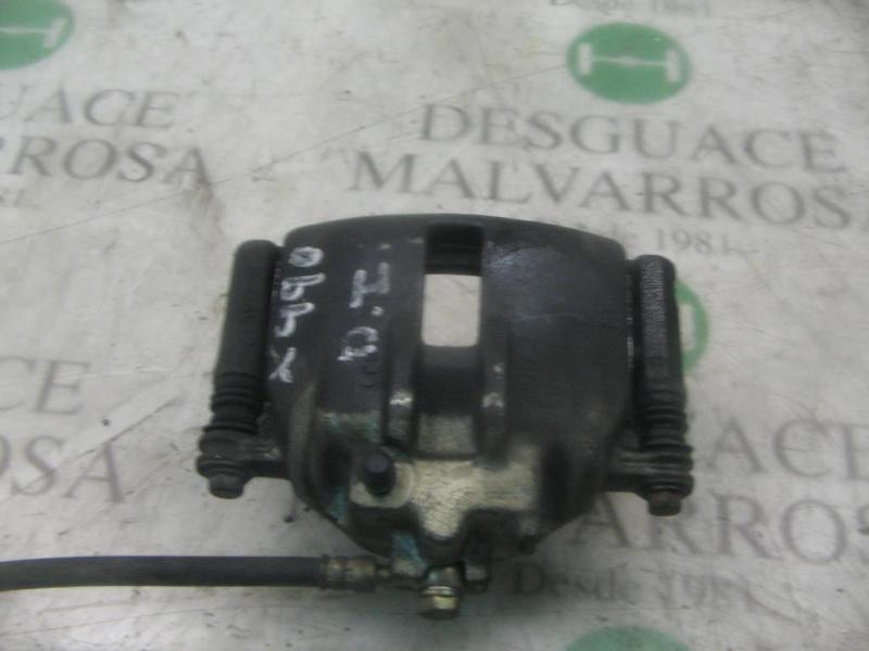 Recambio de pinza freno delantera izquierda para mg serie 200 (rf) 214 si (5-ptas.) referencia OEM IAM   