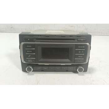 SISTEMA AUDIO / RADIO CD 961701W770CA 1W96154050 