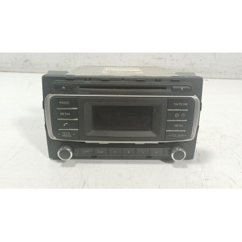 SISTEMA AUDIO / RADIO CD 961701W770CA 1W96154050 