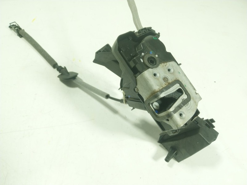Recambio de cerradura puerta trasera derecha para ford fiesta vii (hj, hf) 1.0 ecoboost referencia OEM IAM   
