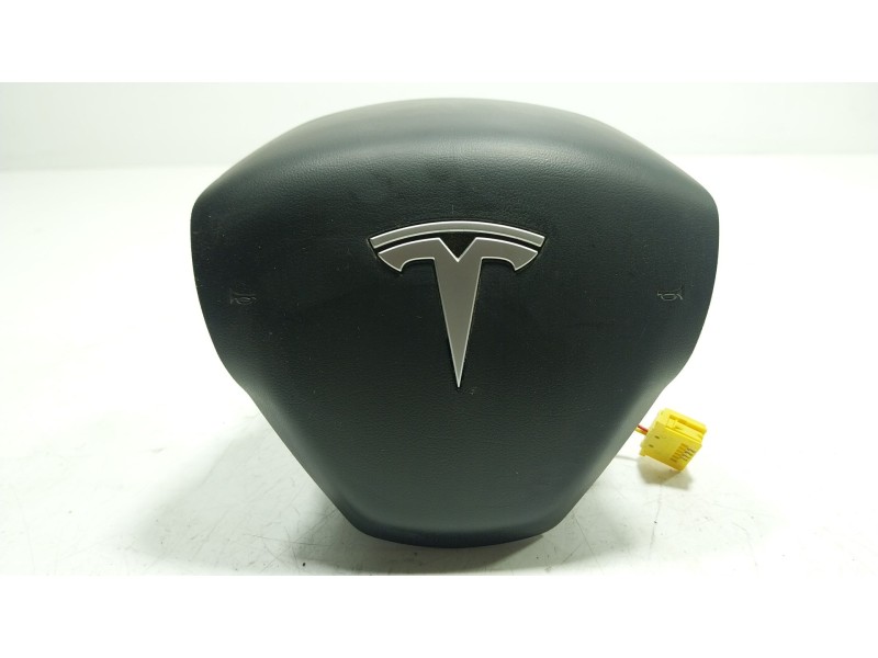 Recambio de airbag delantero izquierdo para tesla model y ev perfomance a las 4 ruedas referencia OEM IAM  162661700B 