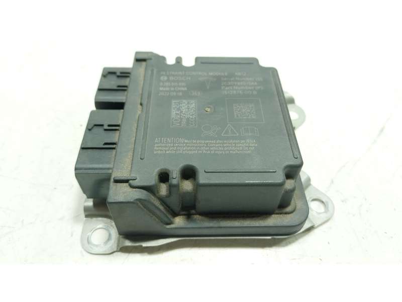 Recambio de centralita airbag para tesla model y ev perfomance a las 4 ruedas referencia OEM IAM  151287600B 
